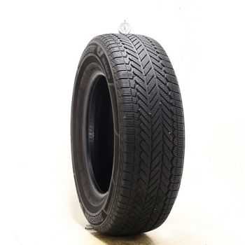 Used 255/65R18 Bridgestone WeatherPeak 111H - 6/32