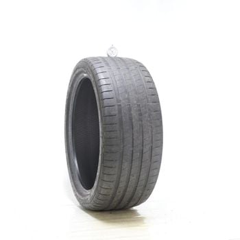 Used 255/40R20 Bridgestone Potenza S005 AO ENLITEN 101Y - 4/32