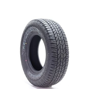 New 255/70R16 Yokohama Geolandar A/T G015 109T - 12.5/32