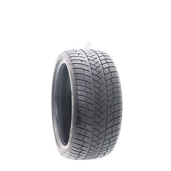 Set of (2) Used 255/35R19 Vredestein Wintrac Pro 96Y - 9-9.5/32