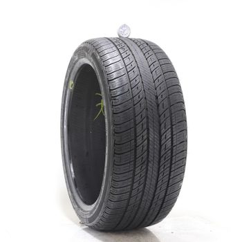 Used 265/40R21 Uniroyal Tiger Paw Touring A/S 105V - 9.5/32