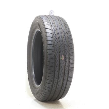 Set of (2) Used 255/60R20 Nexen Roadian HTX 2 RH51 113T - 7.5-9/32
