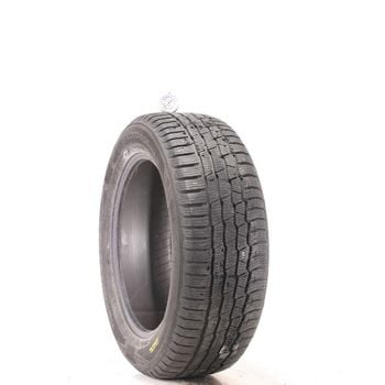 Set of (2) Used 225/55R17 Nokian Encompass AW01 97V - 8.5-9/32
