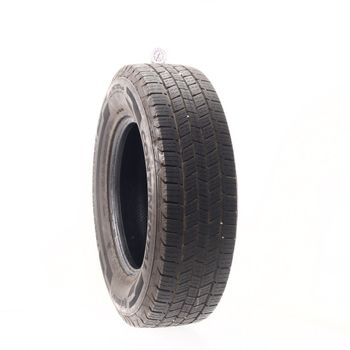 Set of (2) Used LT245/75R17 Continental TerrainContact H/T 121/118S - 8/32