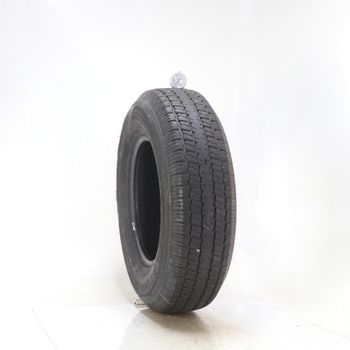 Set of (4) Used ST225/75R15 Castle Rock ST226 113/108L - 8/32