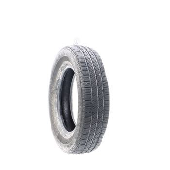 Set of (2) Used 195/75R16C Firestone Transforce CV 107/105R - 7/32