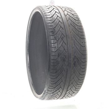 Set of (2) Used 315/20ZR30 Lexani LX-Thirty 106W - 10.5/32