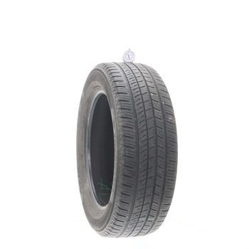 Set of (4) Used 225/60R18 Yokohama Avid Ascend GT 100H - 6/32