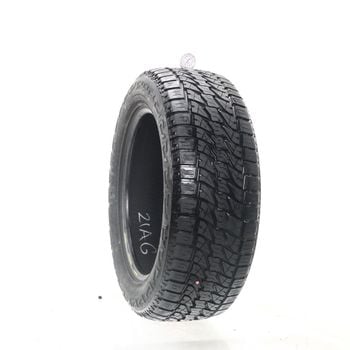 Used 275/55R20 Grit Master GTM A/T 01 113S - 8.5/32