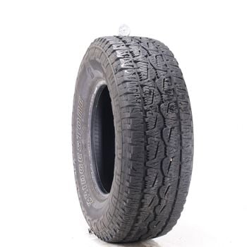 Used LT285/70R17 Bridgestone Dueler A/T REVO 3 121/118R - 10/32