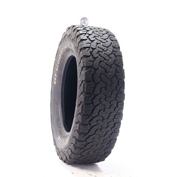 Set of (2) Used LT245/75R17 BFGoodrich All-Terrain T/A KO2 121/118S - 6.5-7.5/32
