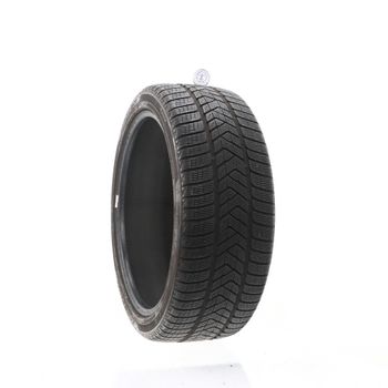 Used 255/40R21 Pirelli Scorpion Winter 102V - 7.5/32