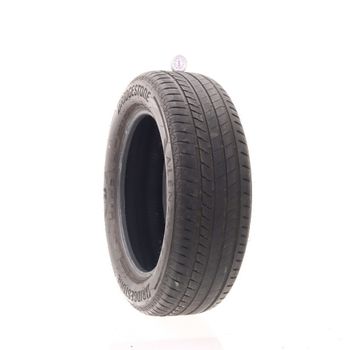 Used 225/60R18 Bridgestone Alenza 001 RFT 104W - 6.5/32