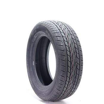 Driven Once 255/60R19 Continental CrossContact LX20 109H - 11.5/32