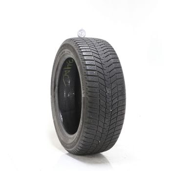 Used 235/55R18 Continental WinterContact SI 104H - 7/32