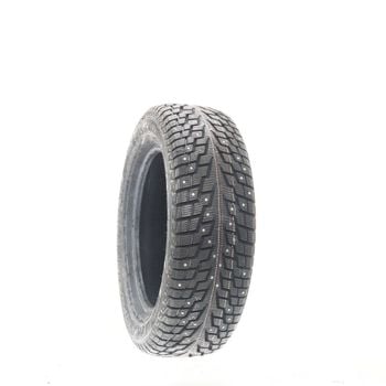 Set of (2) New 225/60R17 GT Radial IcePro 3 Evo Studded 99T