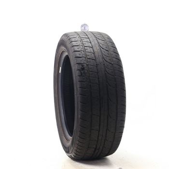 Set of (2) Used 245/55R18 Firestone Firehawk GTZ Pursuit 103W - 7-8/32