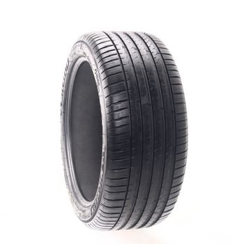 Set of (2) New 275/40R20 Michelin Pilot Sport 4 SUV 106Y - 99.000000/32
