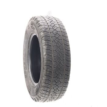 Set of (2) Used LT265/70R18 General Grabber APT 113/110S - 7.5/32