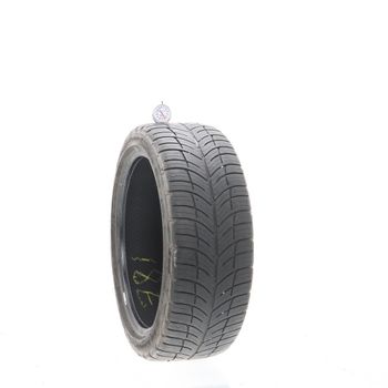 Set of (2) Used 215/45ZR18 BFGoodrich g-Force Comp-2 A/S 93W - 5.5-6.5/32