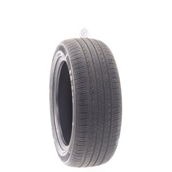 Set of (2) Used 215/55R17 Advanta ER-800 94V - 8.5/32