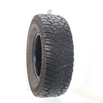 Set of (2) Used LT35X12.5R17 Yokohama Geolandar X-AT 121Q - 7-8.5/32