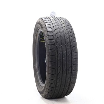 Set of (2) Used 245/55R19 Milestar MS932 Sport 103V - 6/32