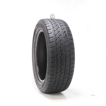 Set of (2) Used 255/55R20 Nitto Crosstek 2 110H - 7.5-9/32