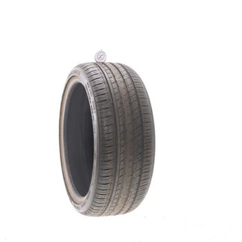 Set of (2) Used 225/40ZR19 TBB TR-66 93W - 9/32