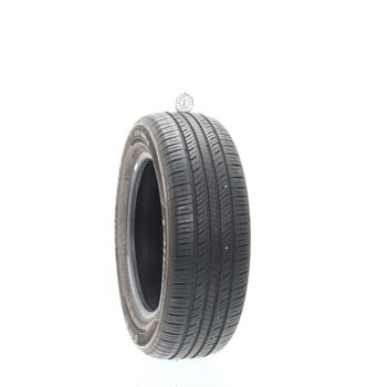 Set of (4) Used 215/60R16 Laufenn G Fit AS 95H - 7-7.5/32