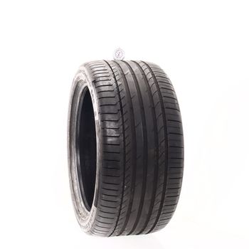 Used 315/35R20 Continental ContiSportContact 5 SSR SUV 110W - 7.5/32