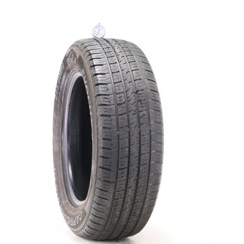Set of (2) Used 245/60R18 Evoluxx Capricorn 4X4 HP 105V - 8-9/32