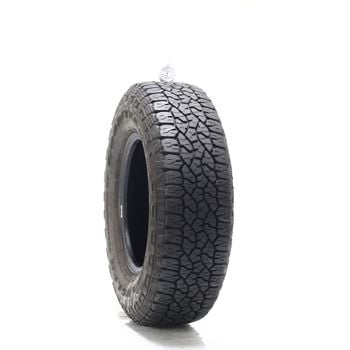 Used 235/75R15 Goodyear Wrangler Trailrunner AT 105S - 7/32