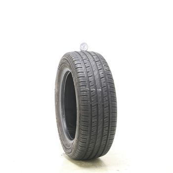 Set of (2) Used 205/55R16 Mastercraft Stratus AS 94H - 7/32