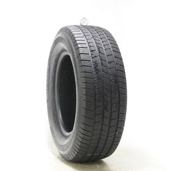 Set of (4) Used 275/65R18 Michelin Defender LTX M/S 116T - 9-10.5/32
