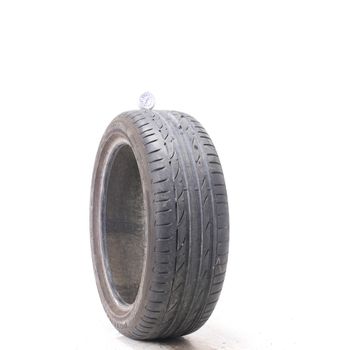 Used 225/45R18 Bridgestone Potenza S001 MOExtended RFT 95Y - 8/32