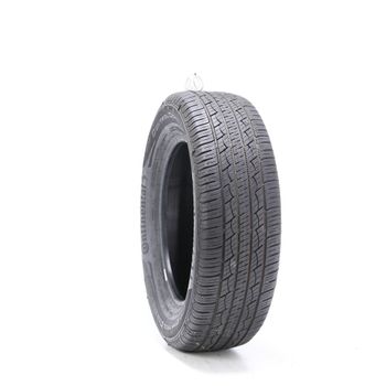 Set of (4) Used 225/65R17 Continental ControlContact Tour A/S Plus 102H - 6/32