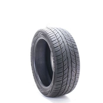 Set of (2) Used 275/45R20 Sailun Atrezzo SVR LX + 110V - 8-9/32
