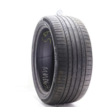 Used 285/40R21 Continental ContiSportContact 5 AO SUV 109Y - 5/32