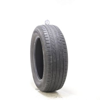Set of (2) Used 225/60R17 Yokohama Geolandar CV G058 99H - 7.5/32
