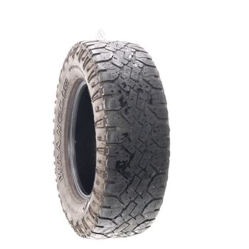 Used LT275/70R18 Goodyear Wrangler Duratrac 125/122R - 5.5/32