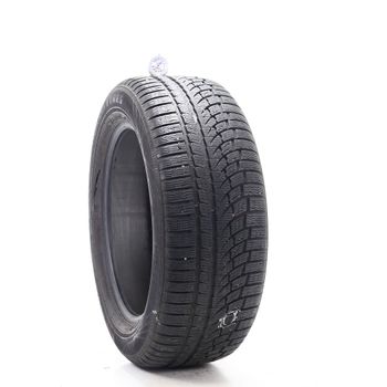 Set of (2) Used 245/55R18 Nokian WR G4 103W - 8.5-9.5/32