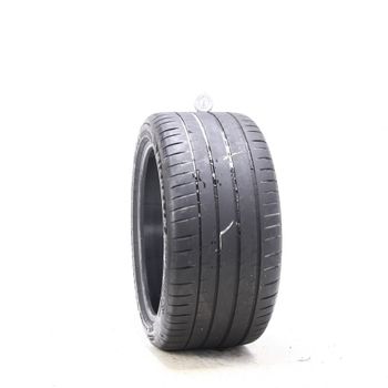Used 285/35ZR18 Michelin Pilot Sport 4 S 101Y - 7/32