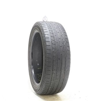 Used 255/45R20 Continental CrossContact LX Sport VOL 105H - 4/32