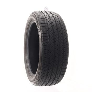 Set of (4) Used 275/50R22 Bridgestone Alenza A/S 02 111T - 7.5-8/32