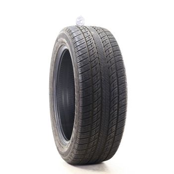 Used 235/55R19 Uniroyal Tiger Paw Touring A/S 101H - 9.5/32