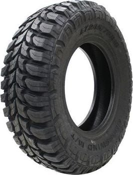 Set of (4) New LT285/55R20 CrossWind M/T 122/119Q