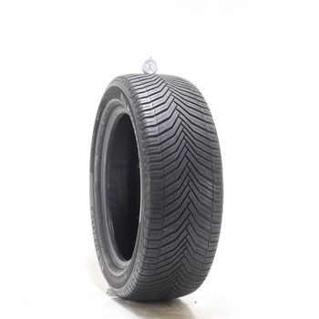 Set of (2) Used 235/55R19 Michelin CrossClimate 2 105H - 5.5/32
