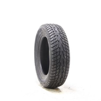 Set of (2) Driven Once 205/65R16 Duration WinterQuest Studdable 95H - 11.5/32