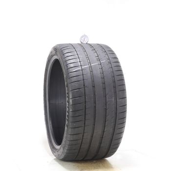 Used 305/30ZR20 Michelin Pilot Sport 4 S AO 103Y - 7.5/32